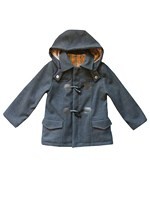 Chaquetón niñ@ (planchar)